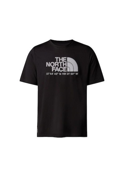 The North Face Erkek 24/7 Tişört Logo Graphıc Reg Nf0a8bejjk31 Siyah