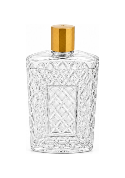 200 Ml 3 Adet Kristal Kolonya Şişesi