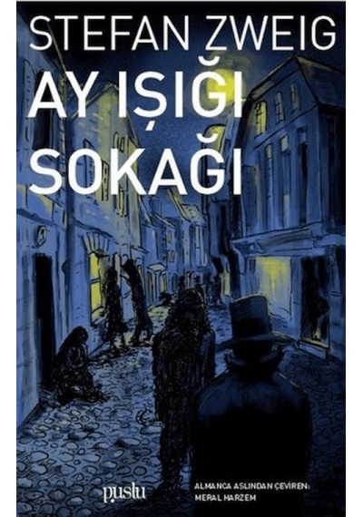 Ay Işığı Sokağı - Yqbx-764159
