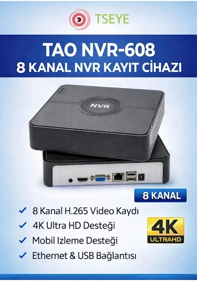 J-tech 5mp Sesli 3 Lü 9090 İp Renkli Gece Görüşlü 500gb Akıllı Güvenlik Kamera Seti Yüz Ve Araç Ta