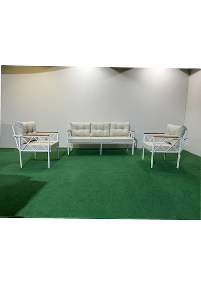 3+1+1 Beyazprofil Bahçe,balkon,teras,cafe,çay Seti,oturma Grubu,koltuk Takımı,ofis Koltuğu Krem 3+1+1 Beyazprofil Bahçe,balkon,teras,cafe,çay Seti,oturma Grubu,koltuk Takımı,ofis Koltuğu Krem
