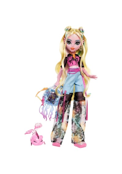 Modaya Uygun Lagoona Blue Hxh75 Bebeği