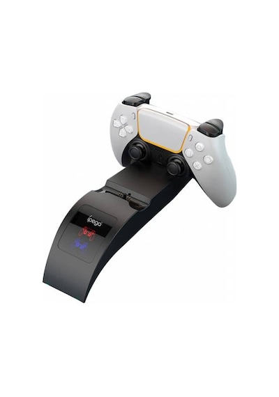 Ipega Playstation 5 Cihaz Üstü Led Göstergeli Hızlı Şarj Istasyon
