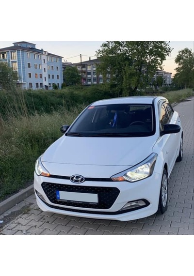 Sts Oto Aksesuar Hyundai I20 2014 Sonrası Sinyalsiz Batman Yarasa Ayna Kapağı Piano Black Abs Plastik (02)