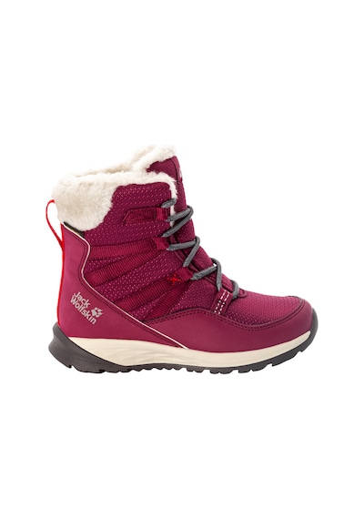 Jack Wolfskin Polar Wolf Texapore Hıgh K Mürdüm Mürdüm