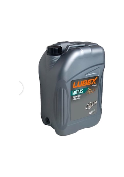 Lubex Mıtras AX LS 85W-90 Şanzıman Ve Dişli Yağı 20 L