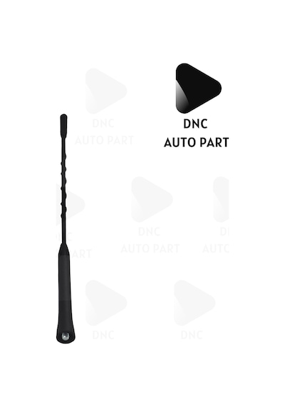Opel Astra, Corsa, Mariva, için Tavan Anten Çubuğu - 27 Cm M5 -