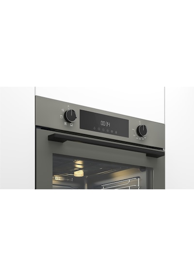 Arçelik AFC 331 G 72 L Gri Ankastre Fırın