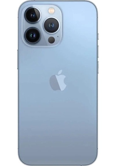 Yenilenmiş iPhone 13 Pro Max 128 GB B Kalite (12 Ay Garantili)