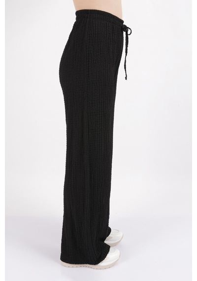 Busem S0010680-23y Kadın Pantolon S0010680-R1534 Siyah