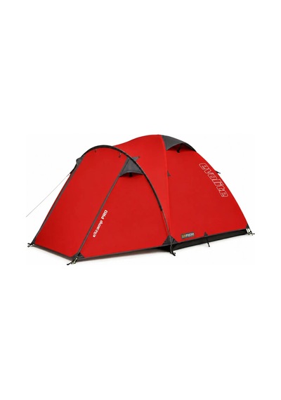Evolite Excamp 2 Pro Çadır - Sun Fresh Upf80 / 4 Mevsim Kırmızı