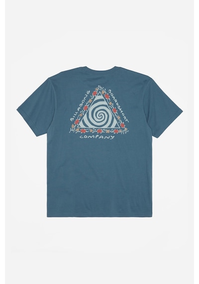 Billabong Tall Tale Erkek Tişört Abyzt02266-mavi