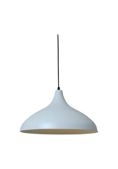 Dylight Retro Metal Dekoratif Rustik Kafe Mutfak Aydınlatma Beyaz (537174726)