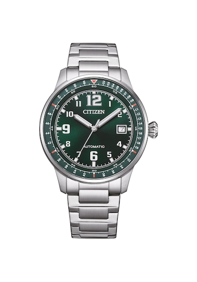 Citizen Automatic Nj0190-51x Erkek Kol Saati Metalik