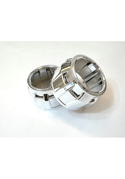 Bi-xenon / Bi-led Mercek Kapağı 2,5 Inc Uyumlu Far Mercek Kapağı Model 13