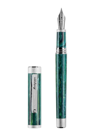 Montegrappa Zero Zodiac Sagittarius Dolma Kalem Iszez3Ip-G10