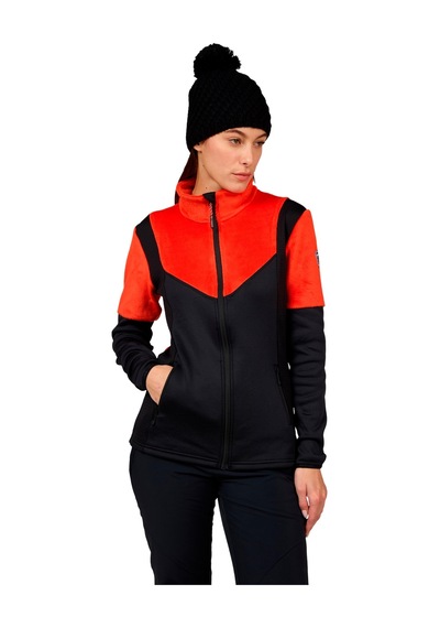 Rossignol Rossıgnol W Dıretta Fleece Fz 1510 Çok Renkli