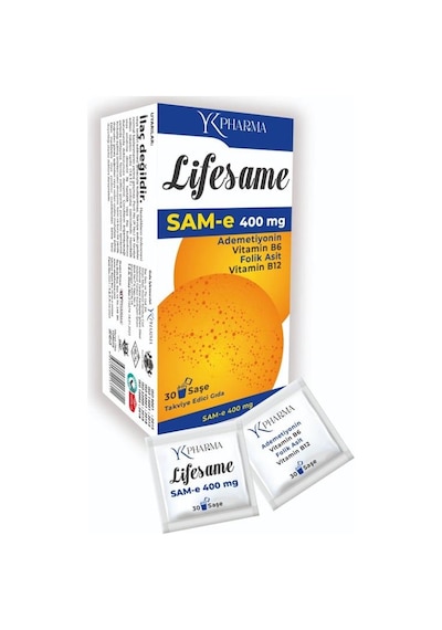 Lifesame Same 30 Saşe