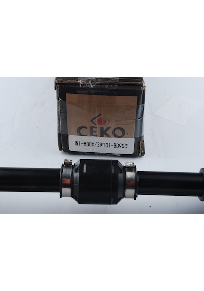 Cn Sol Aks Komple Kısa Qashqai 2006-2010 1,6 Benzinli Otomatik Uyumlu 39101bb90c 12958211