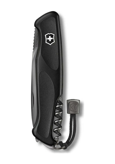 Victorinox Ranger Grip Kamp Çakı Onyx Siyah Siyah