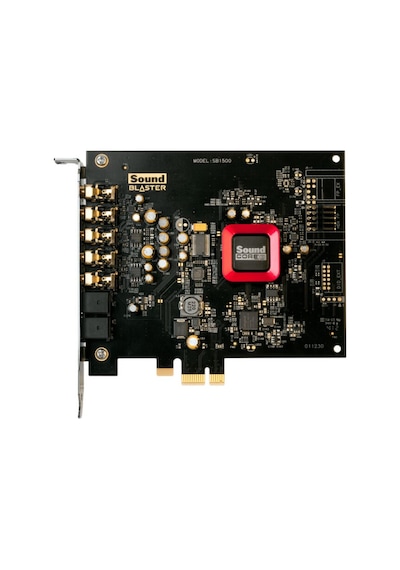 Creative Sound Blaster Z SE PCI-e Ses Kartı