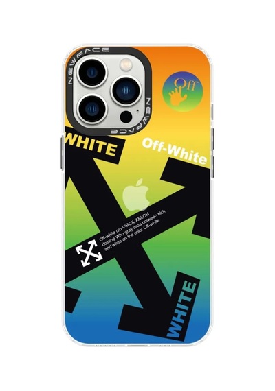 Jenerik Apple iPhone Uyumlu  Uyumlu 14 Pro Kılıf Estoril Desenli Kapak - Estoril - 5
