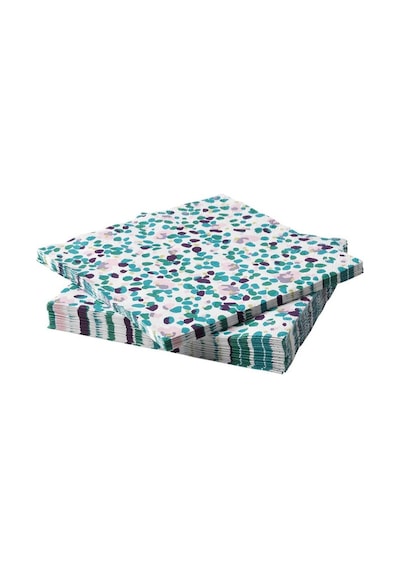 Ikea Tacksamhet Peçete 30'lu 33 x 33 CM