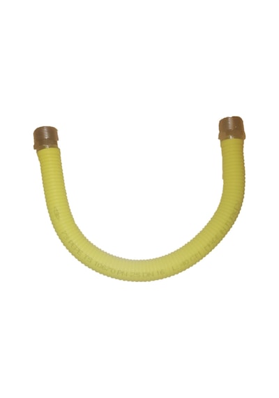 MAKARONLU KOMBİ FLEKS 3/4 NİPEL * 3/4 NİPEL 40 CM