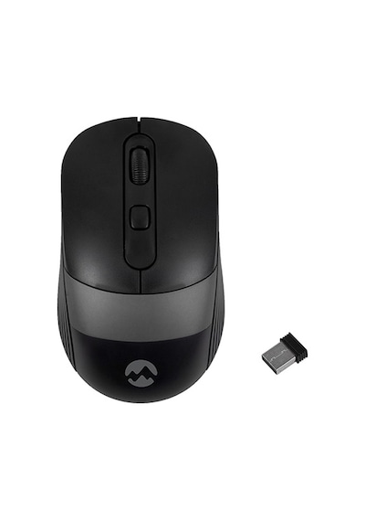 Everest SM-18 Kablosuz Optik Mouse (Distribütör Garantili)