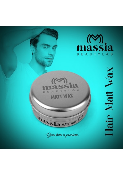 Massia Beautylab Matt Wax 100 ML