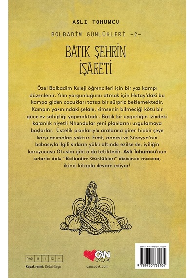 Batık Şehrin Işareti (551519572)