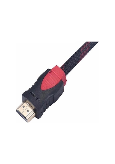 Speeduf 4239 Hdmi Kablosu 1.4b 3d 1.5 Metre Örgülü Hdmi Görüntü Kablosu