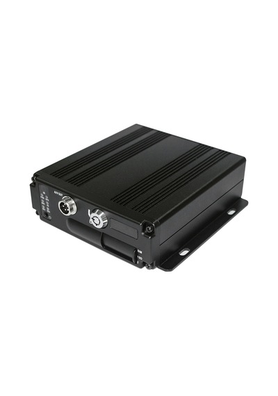 Unique 4 Kanal Mobil Kayıt Cihazı Dvr