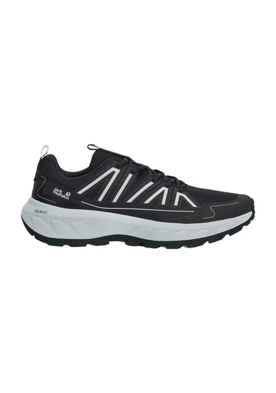 Jack Wolfskın Jack Wolfskin Wild Hike Low Erkek Siyah Outdoor Ayakkabı 24467