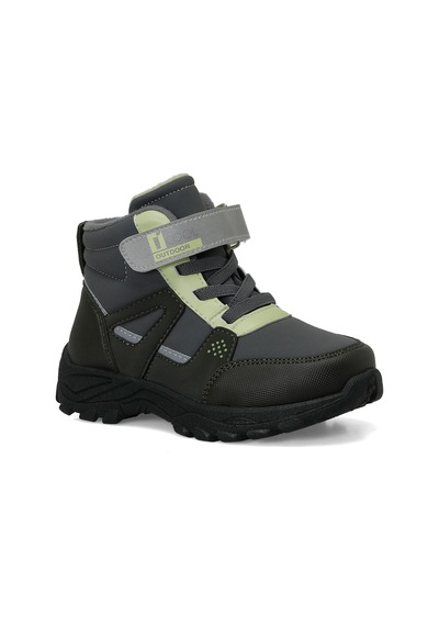 I Cool Pan P Grı Erkek Çocuk Outdoor Bot 000000000102717217 Gri