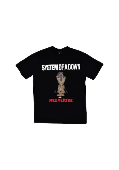 System Of A Down Baskılı T-Shirt (548778388)