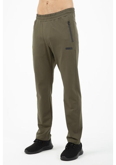 Maraton Sportswear Regular Erkek Düz Paça Basic Açık Haki Eşofman Altı 19700-açık Haki Açık Haki