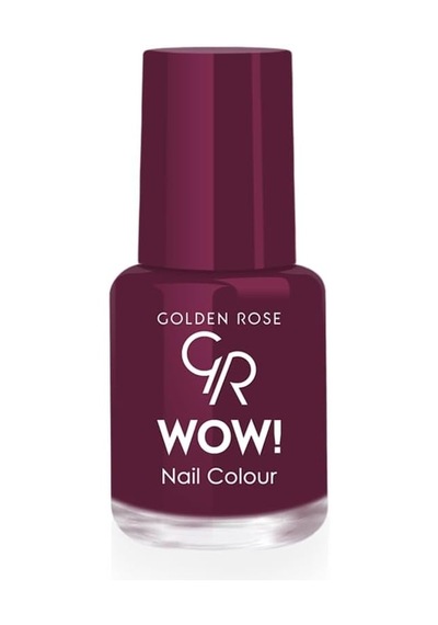 Wow Fall& Nail No: 320 - Parlak Bitişli Mini Oje 6 Ml - Kış Koleksiyonu