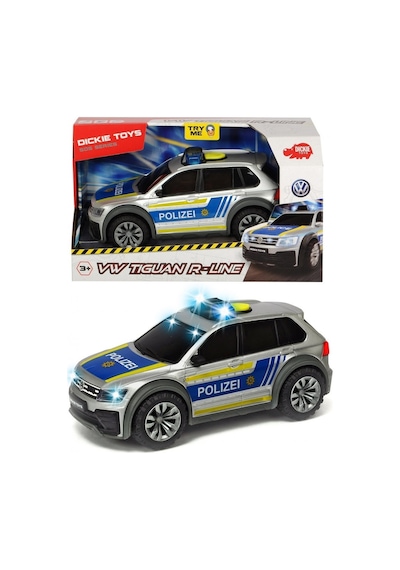 203714013038 Pilli Işıklı Uluslararası Polis Arabası
