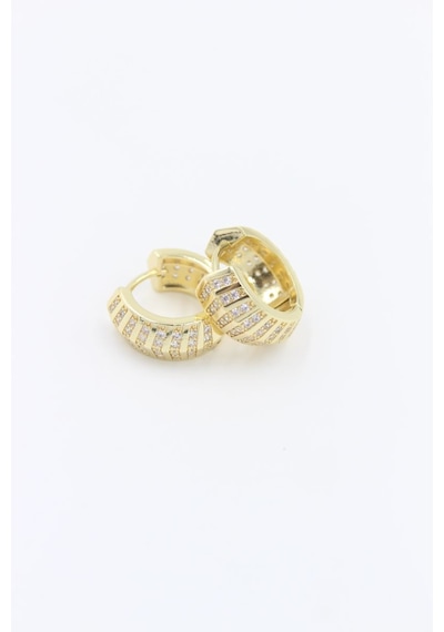 Vip Küpe 14 - K 1,7cm Çok Renkli 23431669