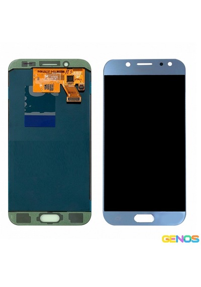 Samsung Galaxy J530 J5 Pro Uyumlu Lcd+dokunmatik Gümüş Sn809121