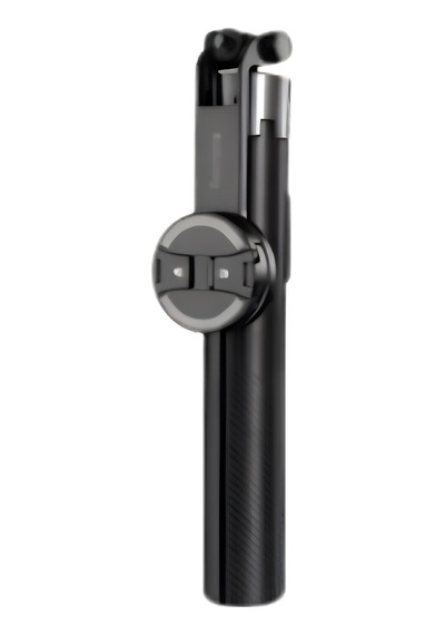 Tocrozen Tz-3891 Uzaktan Kumandalı Multi-function Tripod Stand - Siyah Diğer