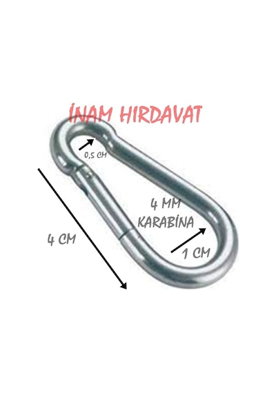 4 Mm Karabina (406556832)