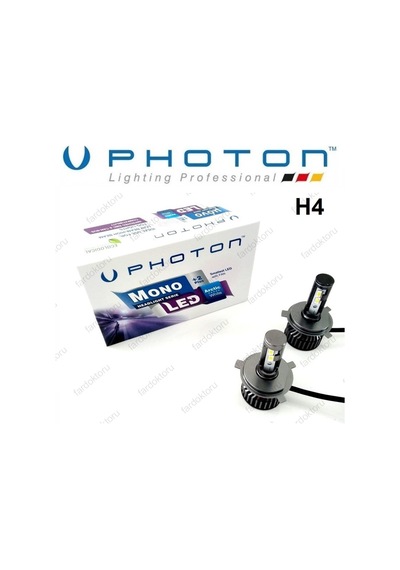 Fardoktoru Photon Mono H4 Led Xenon Oto Ampulü