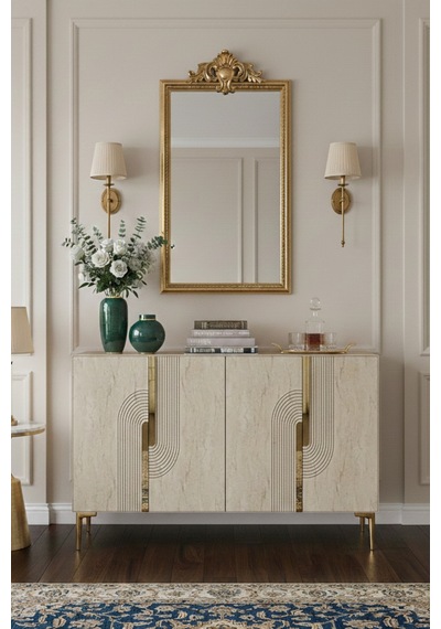 Ka1208btg Meyra120 Konsol, Kahve Köşesi Ve Tv Sehpası Beyaz-traverten Kapak-gold 120cm Beyaz-traverten-gold Ka1208btg Meyra120 Konsol, Kahve Köşesi Ve Tv Sehpası Beyaz-traverten Kapak-gold 120cm Beyaz-traverten-gold