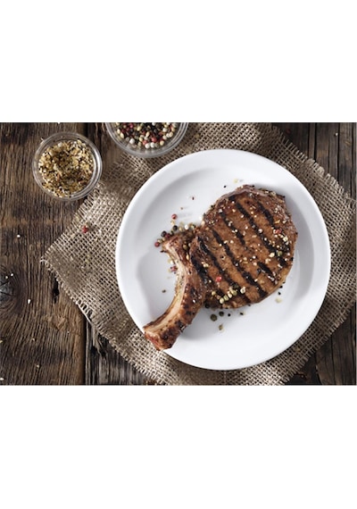 Titanyum 1x Simplecook Difüzyon Tabanlı Izgara Tavası - 26 Cm