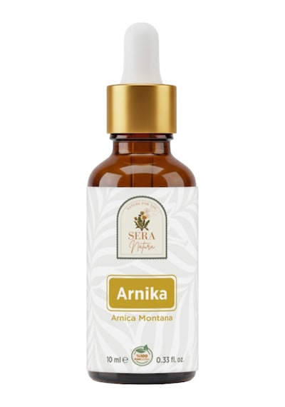 Arnika Yağı 10 Ml %100 Saf Ve Doğal
