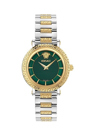 Versace Vrscve5l00426 Kadın Kol Saati Metal