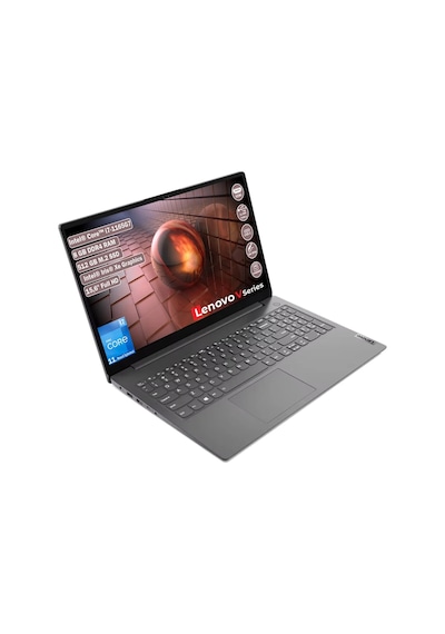 Lenovo V15 G2 ITL 82KB00CBTX i7-1165G7 8 GB 512 GB SSD 15.6" Free Dos FHD Dizüstü Bilgisayar