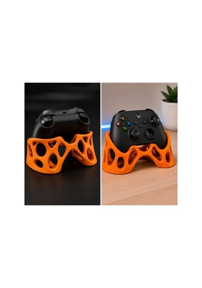 Ergonomik Joystick Standı, Oyun Kumandası Tutucu